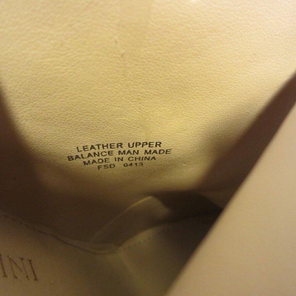 Enzo Angliolini Eapresly Camel Brown Stiletto Ank… - image 8